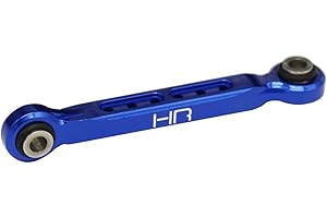 Hot Racing XMX48P06 Aluminum Steering Drag Link TRA