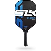 Selkirk Sport SLK Omega Pickleball Paddle Designed in The USA | Edgeless Carbon Fiber Pickleball Paddle | USAPA Approved