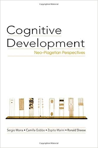 neo piagetian