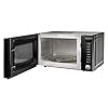 VYTRONIX VY-HMO800 800W Digital Microwave Oven | Freestanding Microwave with 5 Power Levels, Clock & Timer Function…