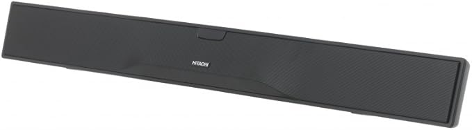 hitachi 120w soundbar