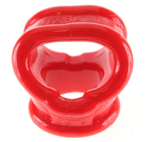 UPC 635189709453, Oxballs CockSling 2.0 - Red