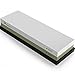 Whetstone, Premium Knife Sharpener Sharpening Stone Water Stone Kit by PaiTree, Safe Honing Holder Silicone Base Included (1000/6000 Grit)