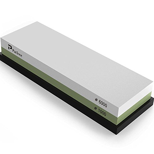 1 Whetstone+Sharpener+Sharpening+Silicone+Included