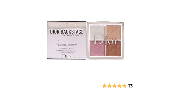 dior backstage amazon