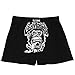 Gas Monkey Garage Core Logo Mens Boxer Shorts (Large) Black
