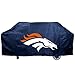 Denver Broncos Navy Blue Grill Cover