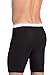 Jockey Men's Underwear Pouch Midway Brief - 2 Pack, Black, l