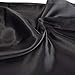 OLABB Unisex Hooded Cape Cloak Party Costumes for Halloween Christmas Cosplay Fancy Dress Costume Black