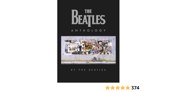The Beatles Anthology Beatles The Amazon Es Libros