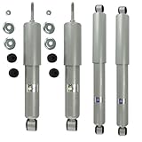 100041 - SENSEN Shocks Struts, Full Set, 4 Pieces,