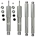 100041 - SENSEN Shocks Struts, Full Set, 4 Pieces,