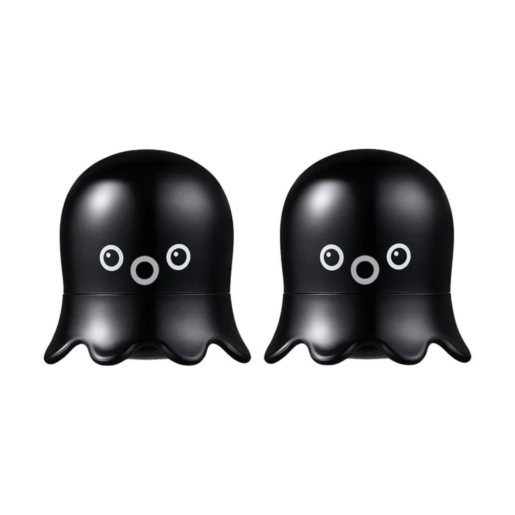 Photo 1 of * only comes with one *
TONYMOLY Tako Pore Blackhead Scrub Stick Duo Set – Deep Pore Charcoal Exfoliator for Nose & T-Zone, Solid Stick with Marine Extracts, Tea Tree Oil & Cellulose Beads (2 Count)