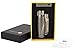 Mantello Torch Lighter Cigarette Lighter Cigar Lighter Triple Jet Flame Torch Lighter Refillable Butane Lighter