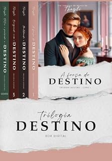 Livro Trilogia DESTINO: BOX DIGITAL