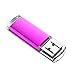 4GB USB Flash Drive 10 Pack Easy-Storage Memory Stick K&ZZ Thumb Drives Gig Stick USB2.0 Pen Drive for Fold Digital Data Storage, Zip Drive, Jump Drive, Flash Stick, Mixed Color