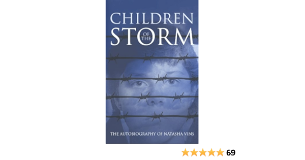 Amazon Com Children Of The Storm Ebook Vins Natasha Kindle Store
