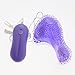 Purple Furry Stimulate G Point Vibration for Female Vibrator Wired Control Vibrator Sex Toys for Female Adult Vibrators