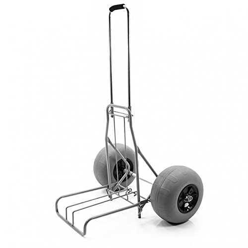 Buy Challenger Mobility J2020 Folding Beach Cart, Rolling Caddy Heavy