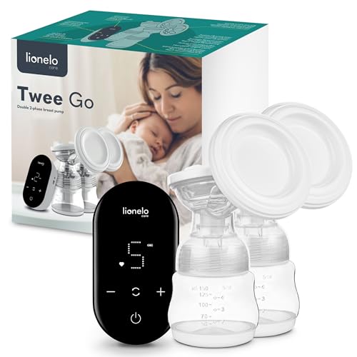 LIONELO Twee Go Double Electric Breast Pump