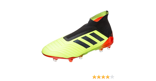 adidas predator amarillo