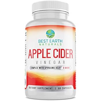 vinegar pills amazon