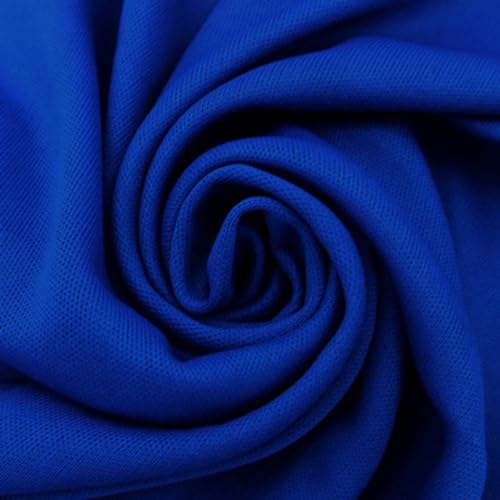 Stylish FABRIC 2-Way Stretch Polyester Interlock