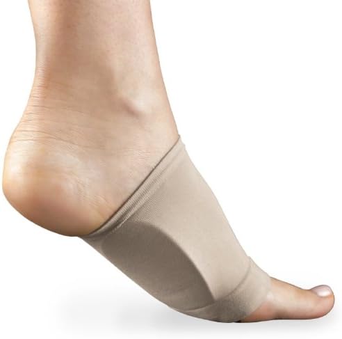 Plantar Fasciitis Arch Sleeve 2 Pack from Atlas Biomechanics