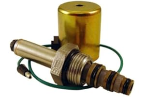 Professional Parts Warehouse Aftermarket Meyer 15358 (C) Coil & Valve Assembly, Green Wire