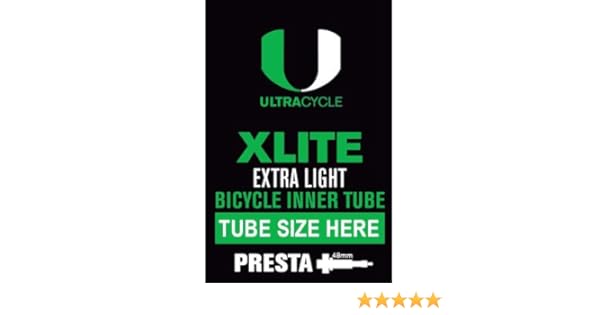 ultracycle tubes