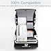 8 Rolls Compatible DYMO 99019 Label LW 1 Part Paypal/Ebay Internet Postage Labels (2 5/16