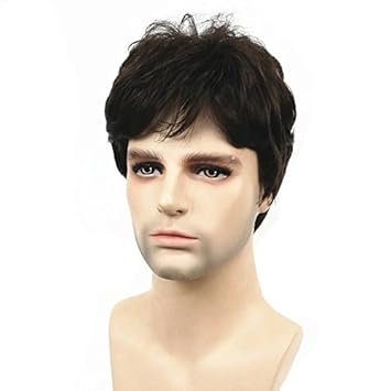 Cheap male wigs Clearance