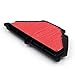 Areyourshop Air Filter Fit For Kawasaki Ninja ZX6R ZX 6R 2007-2008