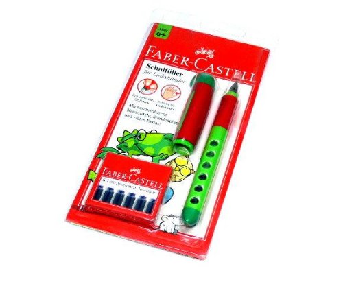 RCECHO Faber Castell Others Fountain Pen Scholar Left Hander 149803 PB454 with RCECHO Full Version Apps Edition