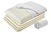 Lumalife Luxe Thin Firm Memory Foam Pillow, Adjust Height from 1/2 Inch Ultra Thin to 4½ Inches Thick, Use 4 Slim Memory Foam Thinserts to Adjust Loft or Change Pillow Contour