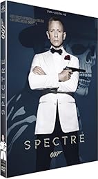 Spectre - Dvd + Digital Hd
