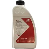 LAIPZ Transfer Case Fluid 1 Liter Febi TF-0870 (SAE 75W) for BMW