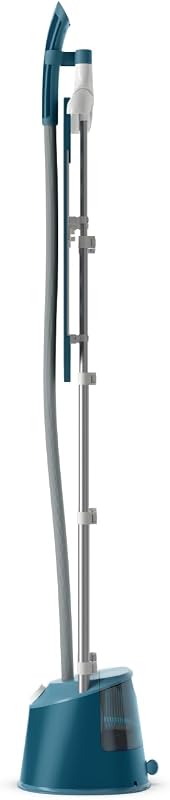défroisseur vertical 1000,1800W, StyleBoard, réservoir 1,8L, Bleu