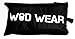 WOD Wear Lifting Straps for Powerlifting, Weightlifting, Bodybuilding - Unisex, Protect Wrists and Hands, Padded, Cotton - Protect Wrists and PR - 100% Guaranteed Warranty