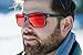 RED Oakley Holbrook Lenses POLARIZED by Lens Swap. GREAT QUALITY & FITS PERFECTLY. Oakley Holbrook Replacement Lenses.