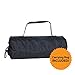 Stylish Camping 159127 9-feet by 12-feet Reversible Mat, Plastic Straw Rug, Large Floor Mat for Outdoors, RV, Patio, Backyard, Picnic, Beach, Camping (Brown/Beige)
