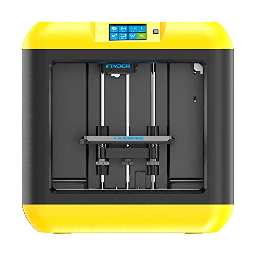 Finder Lite 3D Printers Removable Platform Build Volume (140