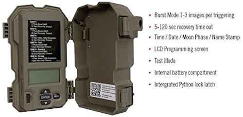 Stealth Cam PX Pro 36Ng STC-PXP36NGK Trail Cam 20 Megapixel HD