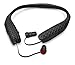 Lucid Audio HLT-EARBUD-HS-TV Amped HearBand and Wireless TV Streamer - Bluetooth Neckband Earbuds - Black