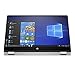 New HP Pavilion 2-in-1 15.6" HD Touchscreen Laptop Intel i5-8265U 8GB RAM...