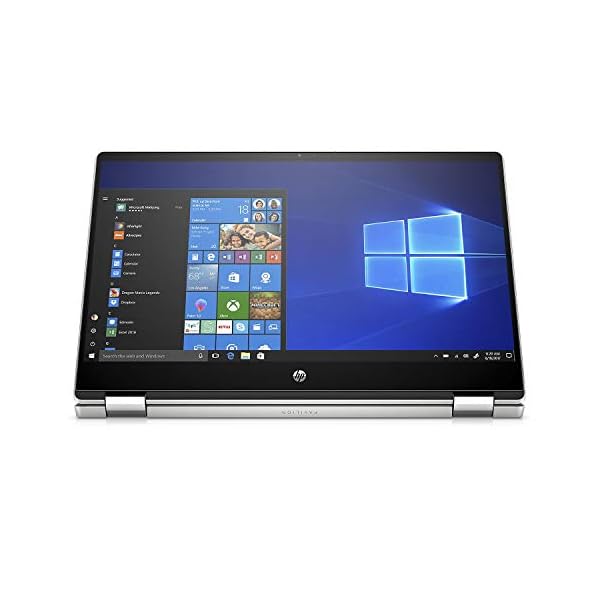 New Hp Pavilion 2 In 1 156 Hd Touchscreen Laptop Intel I5 8265u 8gb Ram 512gb Ssd Bluetooth Windows 10