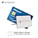 Fast Charger 3.0 Quick Charge 3.0 Dual Port Wall Charger 24W for iPhone X / 8/7/ 6S Galaxy S8 / S7 / S6 / Edge/Plus Note 5/4 and More.
