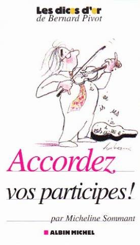 Accordez vos participes !