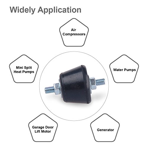 5 AC+Parts+Anit+Vibration+Compressors+Harvester