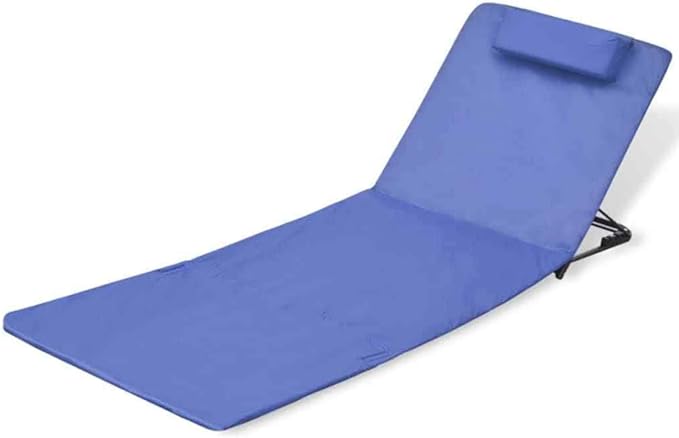 esterilla con respaldo amazon